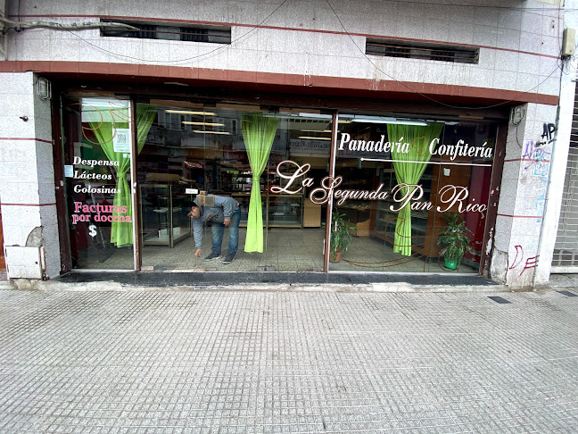 Panaderia La segunda Pan rico