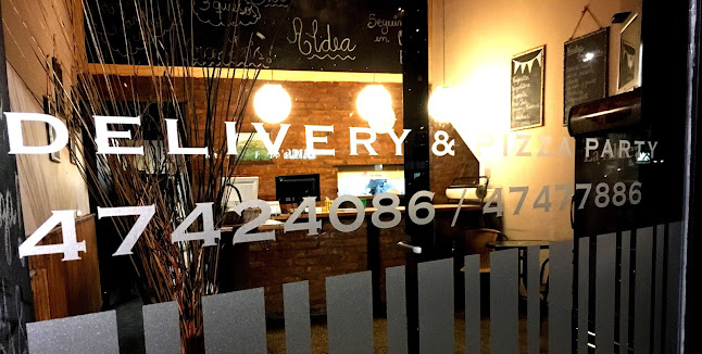 La Aldea Pizza & Empanadas - Gastronomía y hostelería