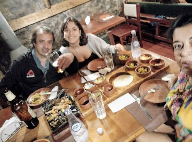 Taco Azteca - Mendoza