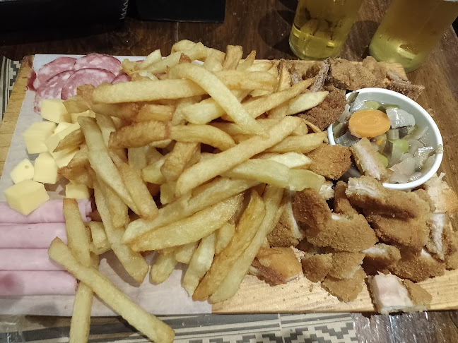 Alte Deutscher Santa Fe (Choperia Viejo Alemán) - Santa Fe de la Vera Cruz