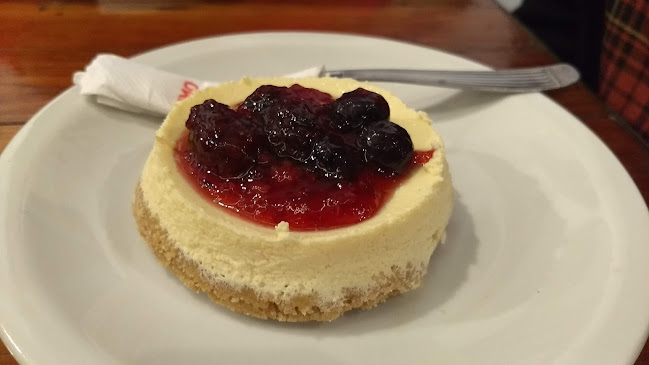 Chocorisimo Helado y Cafe Olavarria - Gastronomía y hostelería