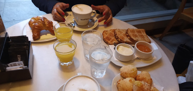 Opinii despre Café Martínez în San Miguel de Tucumán - Gastronomía y hostelería