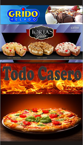 Sicilia Pizza -Todo Casero