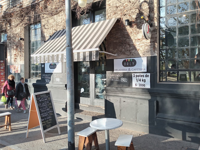 Orly Heladería and Cafetería - AAF