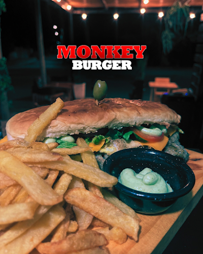 MONKEY BURGER - Gastronomía y hostelería