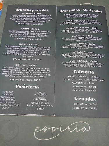 Mecenas. La casa de la familia Espiria