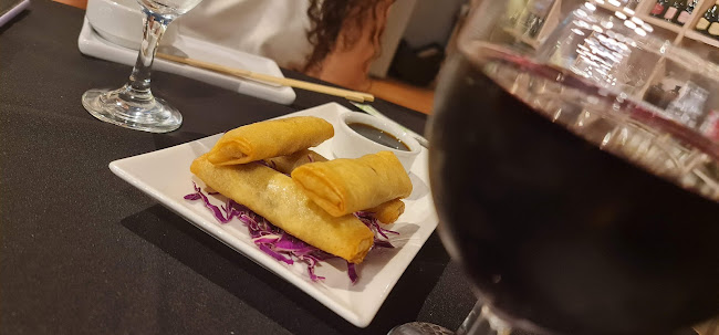 Comentarii opinii despre Hatsu Sushi Pilar