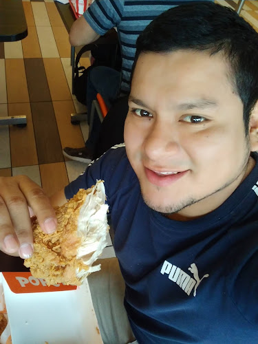 Comentarii opinii despre Popeyes