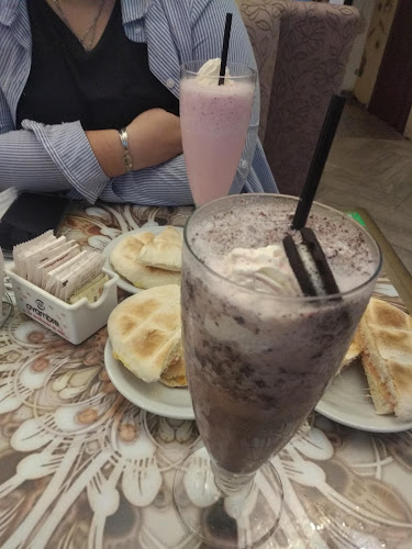 Opinii despre Passion Cafetería y Heladería Gourmet Lavazza&Martinez în EYJ - Gastronomía y hostelería