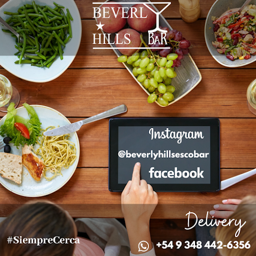 Beverly Hills Escobar