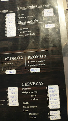 Opinii despre Don Mateo în Godoy Cruz - Gastronomía y hostelería