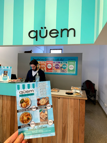 QÜEM - Frozen Market - FZN