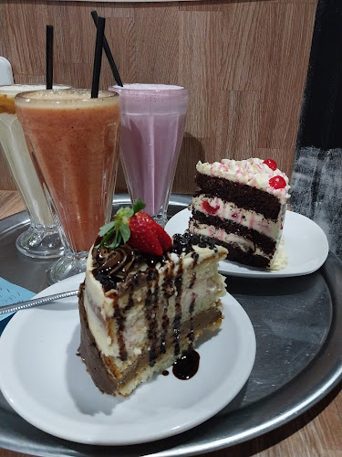 Comentarii opinii despre Confitería - Pantera Rosa