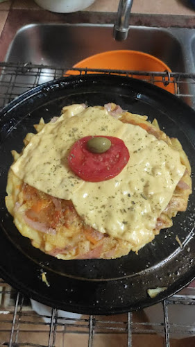 Hamburguesería San expedito - Corrientes