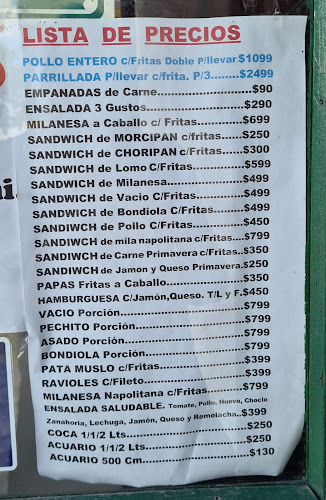 Parrilla La Argentina - Gastronomía y hostelería