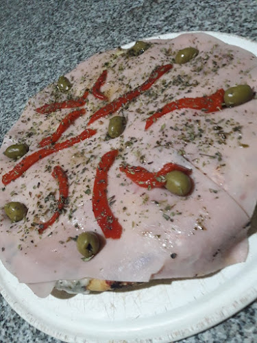 LO DE RICHARD RESTO BAR - Gastronomía y hostelería