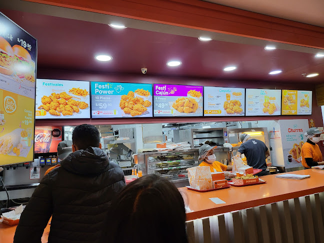 Popeyes - Lima