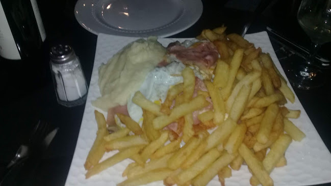 CRUSTACEO COMIDAS RAPIDAS