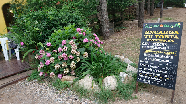 El Boliche de la Abu - Mar Azul