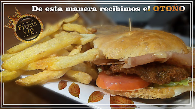 Pizzas Vip - San Fernando del Valle de Catamarca