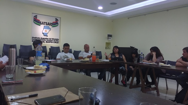 Zucarino 541 Quincho - Río Gallegos