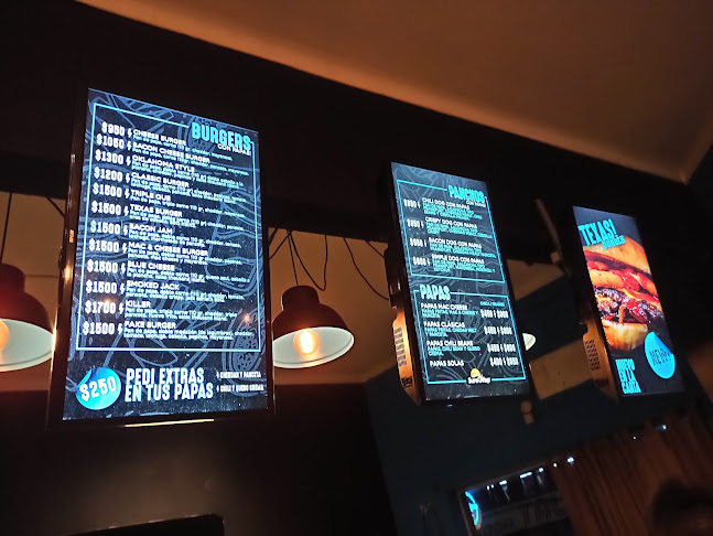 Cabo Blanco fast food