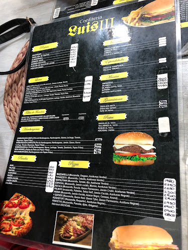 Opinii despre Luis III Restobar în Villa Carlos Paz - Gastronomía y hostelería