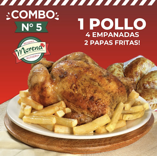 Brasería y Rotisería "Morena"