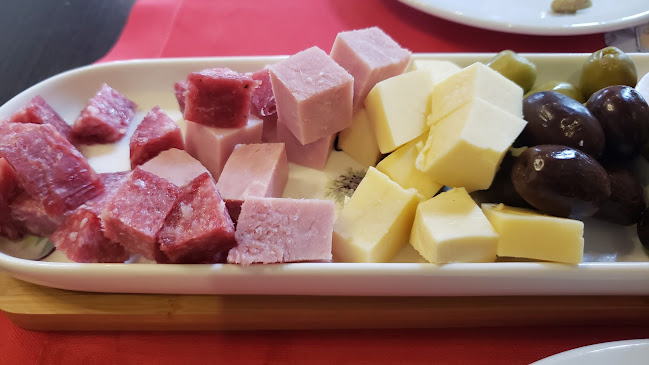 El café del convento - Salta