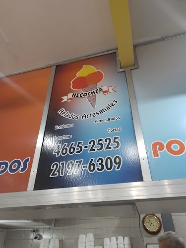 Heladería Necochea - Hurlingham