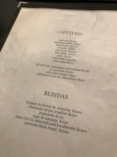 Comentarii opinii despre Restaurante NANÁ