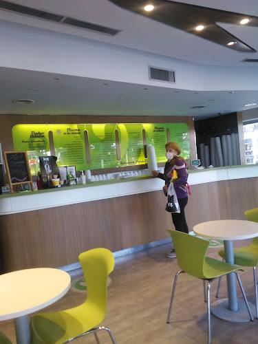 CR helados & café - BTC