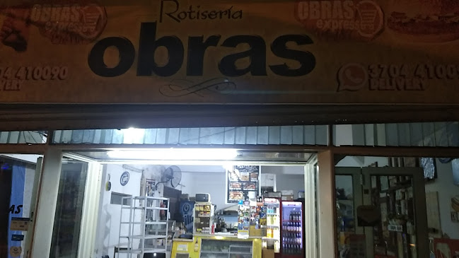 Rotisería Obras - Formosa
