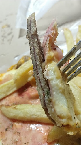 La tentación comidas - Buenos Aires