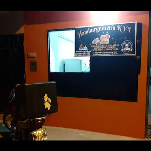 Opinii despre Hamburguesería Kyl în Corrientes - Gastronomía y hostelería