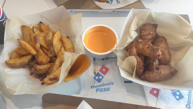 Domino's Pizza - Gastronomía y hostelería