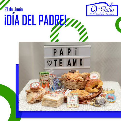 Comentarii opinii despre Panadería y Confitería 9 de Julio
