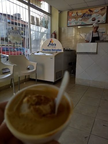 Frío's Heladerías San Juan y Gascón - Mar del Plata
