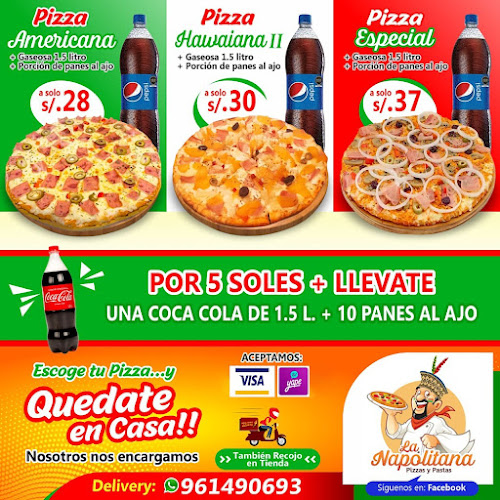 Opinii despre La Napolitana în San Miguel de Tucumán - Gastronomía y hostelería