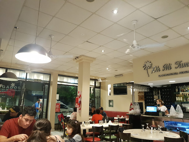 Restaurante ¡Oh! Mi Tumbes