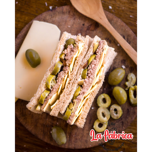 Comentarii opinii despre La Fábrica Sandwiches de Miga