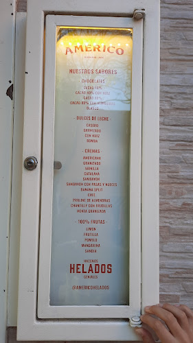 Opinii despre Américo Helados PICHINCHA în Rosario - Gastronomía y hostelería