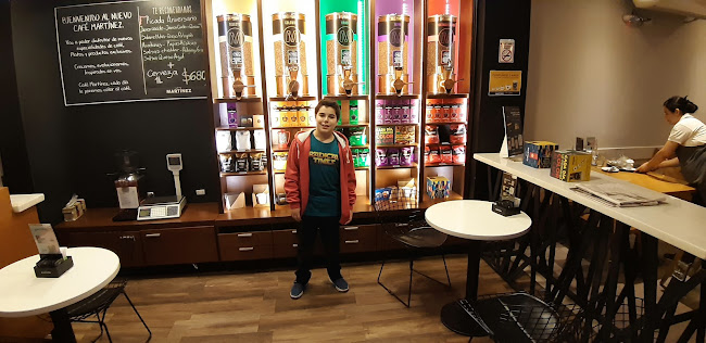 Café Martínez - Gastronomía y hostelería