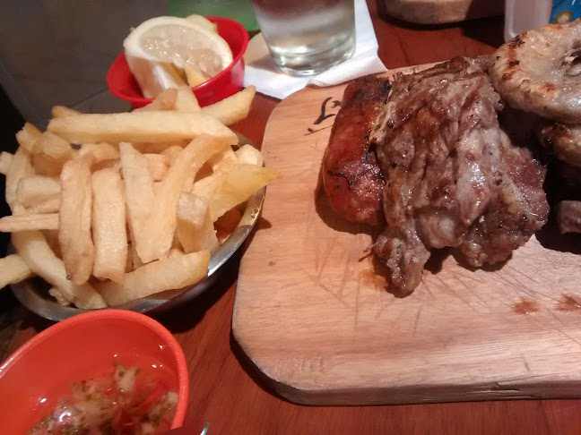 Las Tablitas Parrilla Restaurante - Gastronomía y hostelería