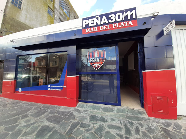 Peña 30/11 - San Lorenzo Mar del Plata