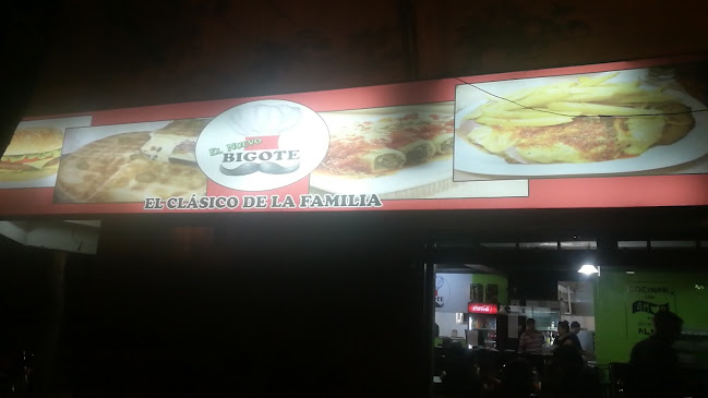 Opinii despre El Nuevo Bigote în Las Heras - Gastronomía y hostelería