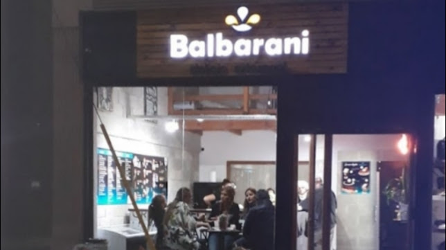 Balbarani Helados Rojas
