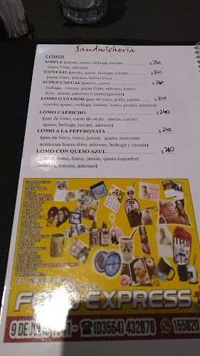 Cau Cau Resto Bar - Gastronomía y hostelería