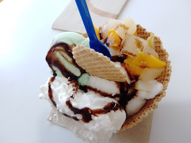 Opinii despre Heladería Grido Luzuriaga în Maipú - Gastronomía y hostelería