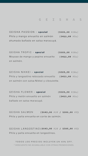 Kanu Sushi - Delivery Ramos Mejia - Sin gluten - Ramos Mejía